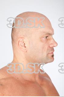 Head texture of Dale 0007